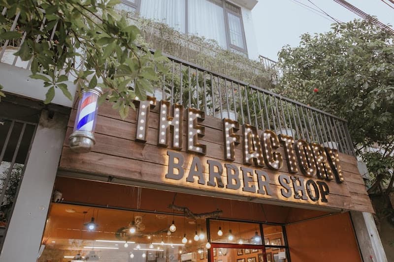 Hình ảnh Factory Barber Shop 2 - 2