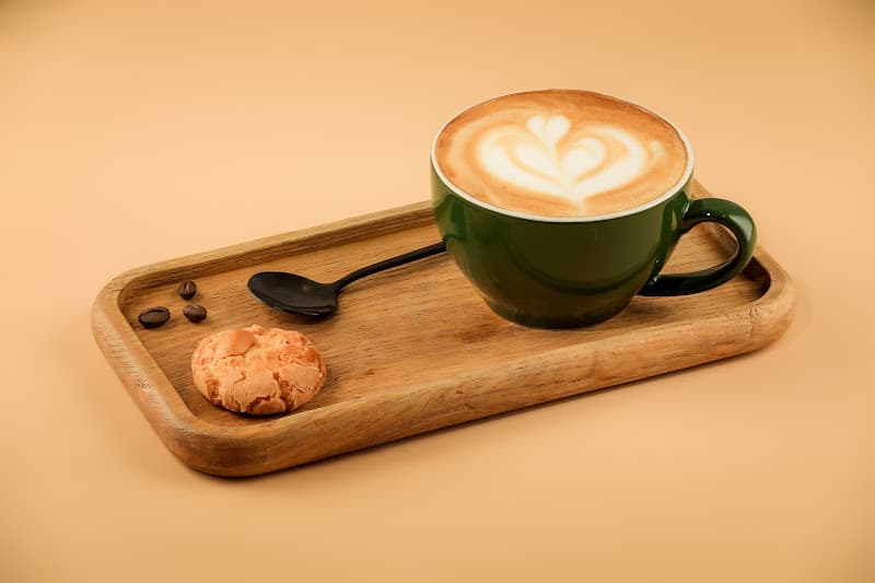 Hình ảnh Hạ Vũ Coffee & Tea - 4