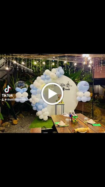 Hình ảnh The Little Garden - Nhà Hàng Sân Vườn - 85 Mai Xuân Thưởng BMT - 2