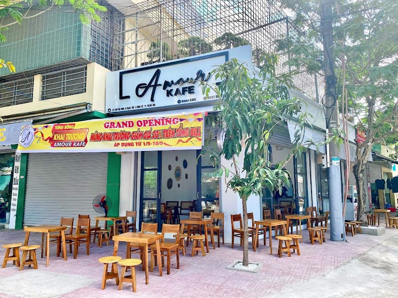 Hình ảnh Tiệm cà phê muối - Amour Kafe cơ sở 2 - 2