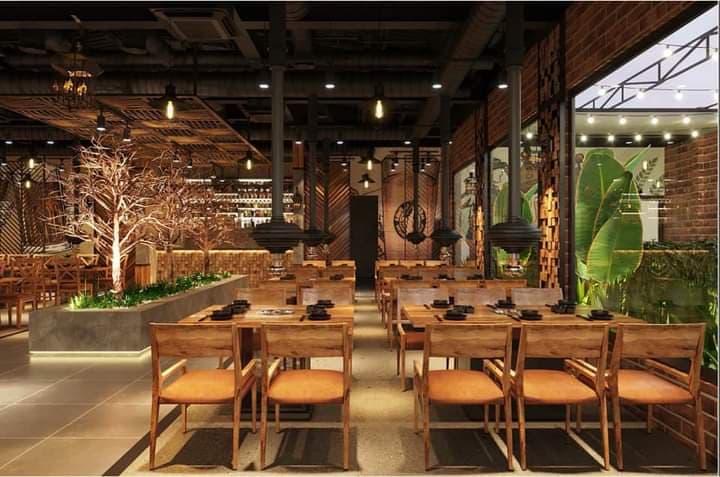 Hình ảnh Nhà hàng lẩu nướng Gi Gu - 6