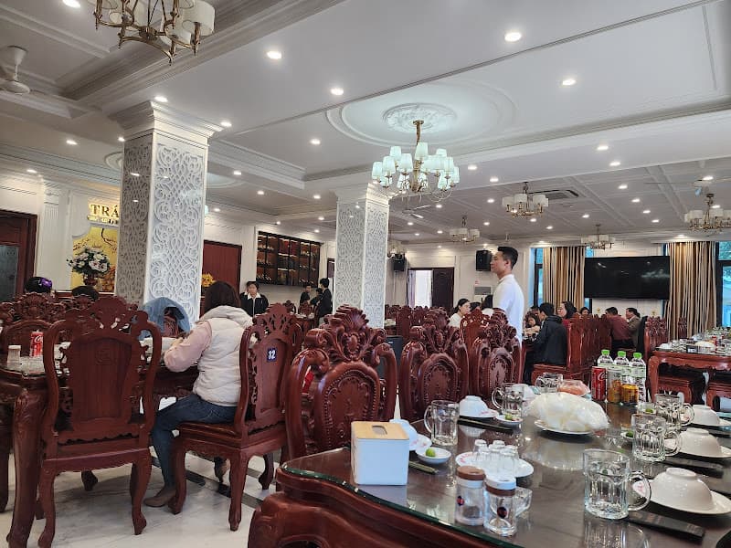 Ảnh bìa Nhà Hàng Tráng Cò