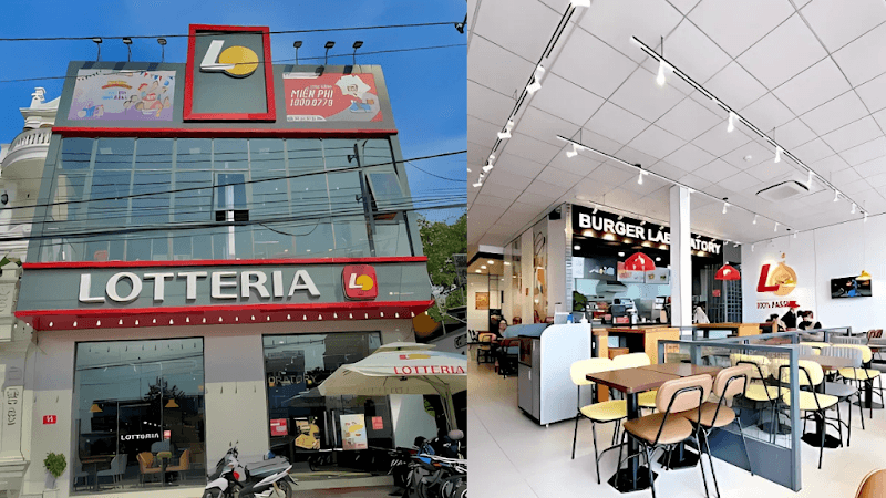 Lotteria Trần Phú Nhơn Trạch