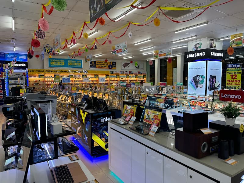 Hình ảnh Thế Giới Di Động - 4