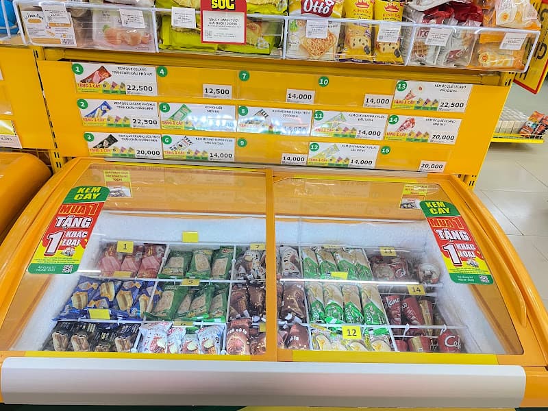 Hình ảnh Siêu thị Bách hóa XANH Tắc Vân - 7