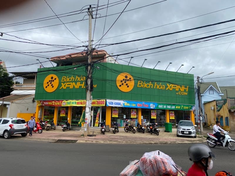 Hình ảnh Siêu thị Bách hoá XANH - 5