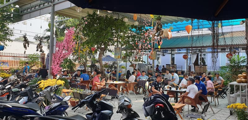Hình ảnh Coffee hoa loc vung - 3