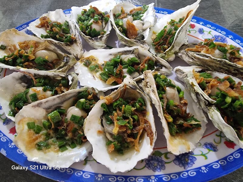 Hình ảnh Ẩm thực KHÓI ( Cháo Hàu Xưa 2 ) - 7