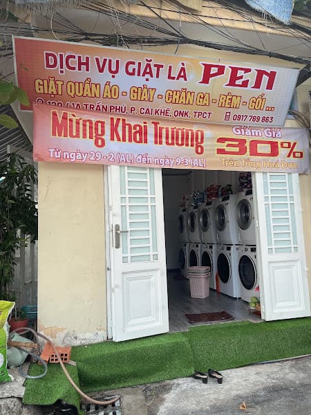 Hình ảnh Giặt Sấy PEN - 2
