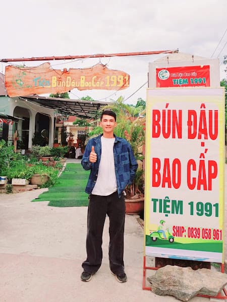 Hình ảnh TIỆM BÚN ĐẬU BAO CẤP 1991 Ở GẦN TRƯỜNG CẤP 3 NGUYỄN HUỆ, QUẢNG TRỊ - 2