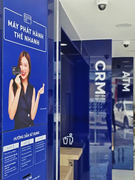 Hình ảnh MB Smartbank Cẩm Mỹ - 4