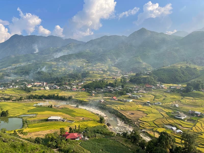 Hình ảnh Đền Cô Bé Tả Van - 2