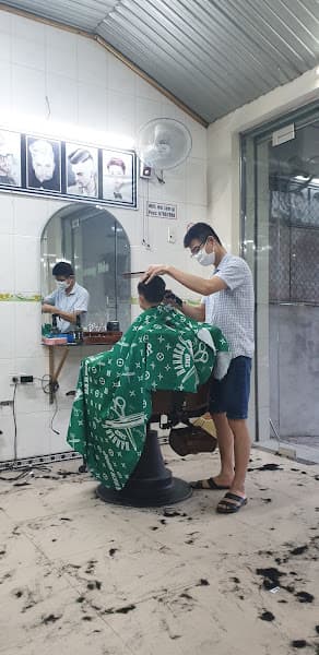 Ảnh bìa Quang Hảo - Cắt tóc nam