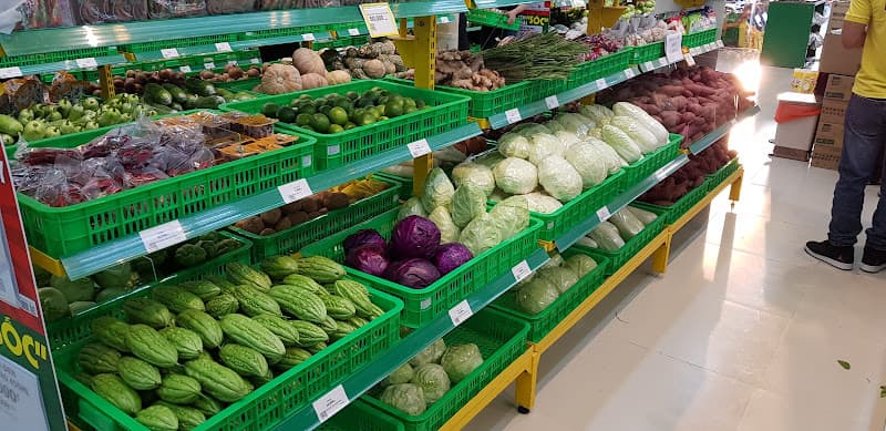 Hình ảnh Siêu thị Bách hóa XANH 595 An Chu - 2