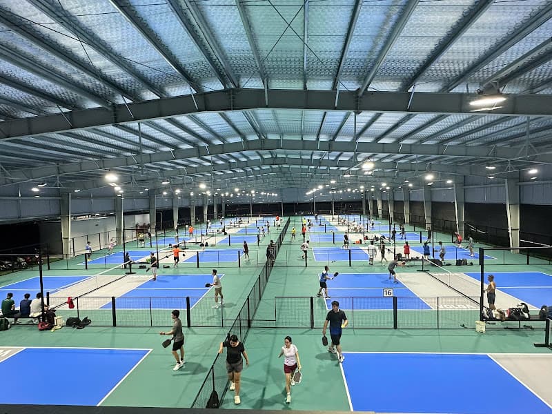 VOLGA PICKLEBALL CENTER