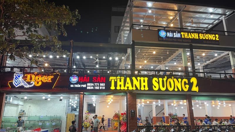 Hình ảnh Hải sản Thanh Sương 2 - 5