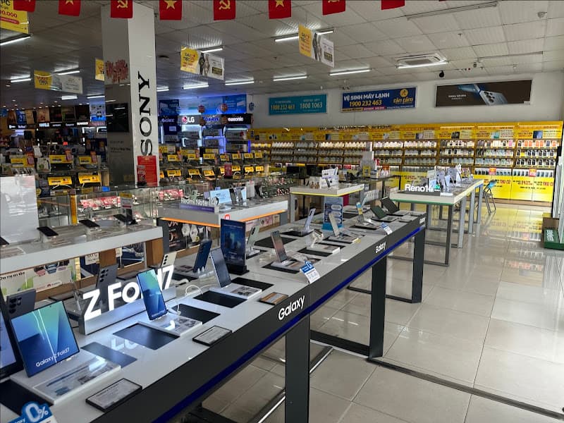 Hình ảnh Thế Giới Di Động - 3