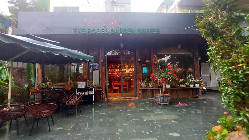 Rose Garden Coffee ( Cafe vườn Hồng )