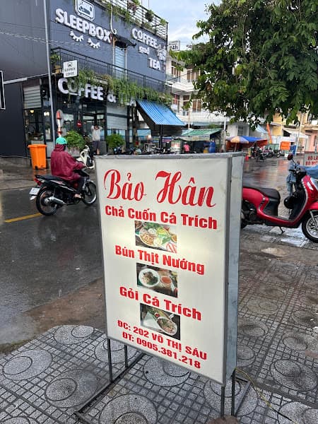 Hình ảnh Chả cuốn cá trích Bảo Hân - 4