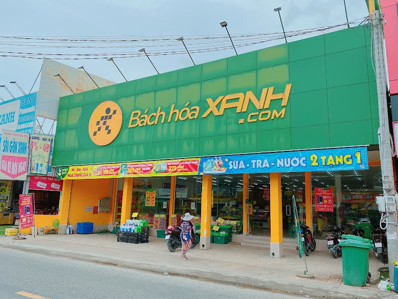 Hình ảnh Siêu thị Bách hóa XANH Ấp Cần Thạnh - 5