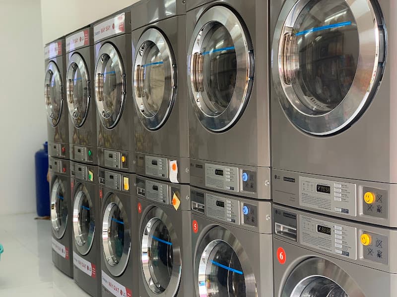 Hình ảnh Giặt sấy Bunny Laundry Cần Thơ - 6