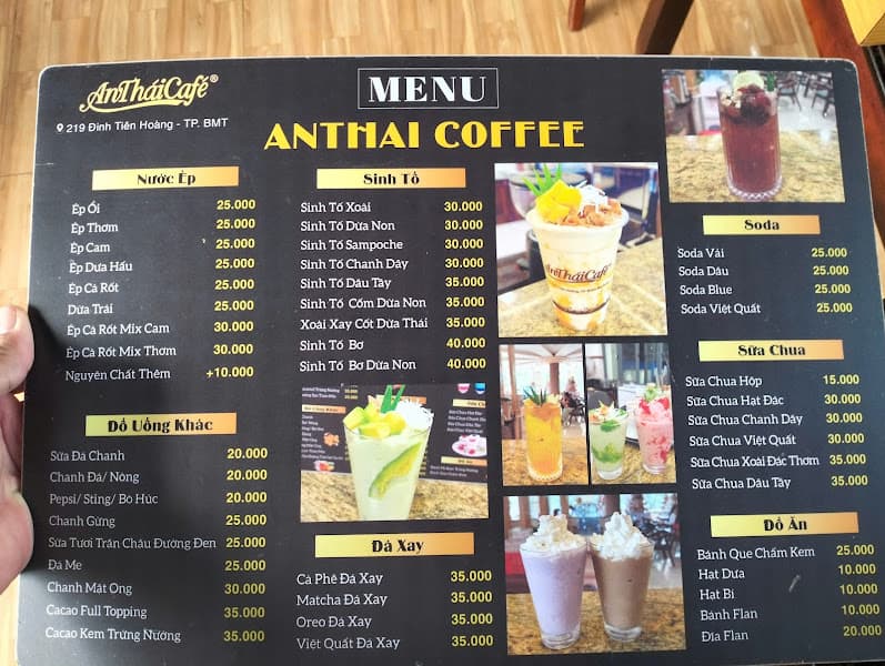 Hình ảnh AN THÁI COFFEE - 2