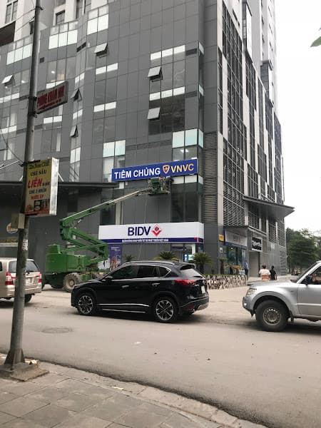 Hình ảnh Trung tâm tiêm chủng VNVC Hà Đông - 6