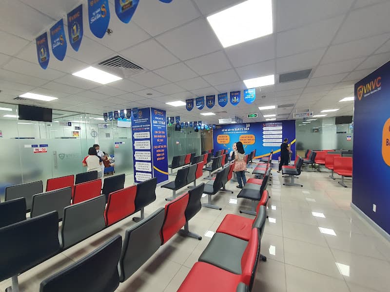 Hình ảnh Trung tâm tiêm chủng VNVC Quận 1 - 2
