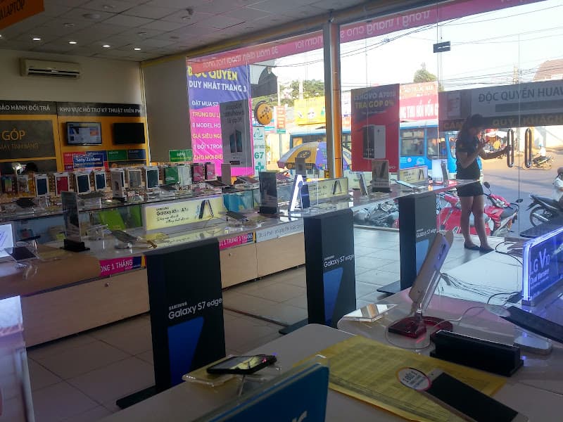 Hình ảnh Thế Giới Di Động - 2