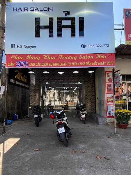 Hình ảnh Salon HẢI - 3