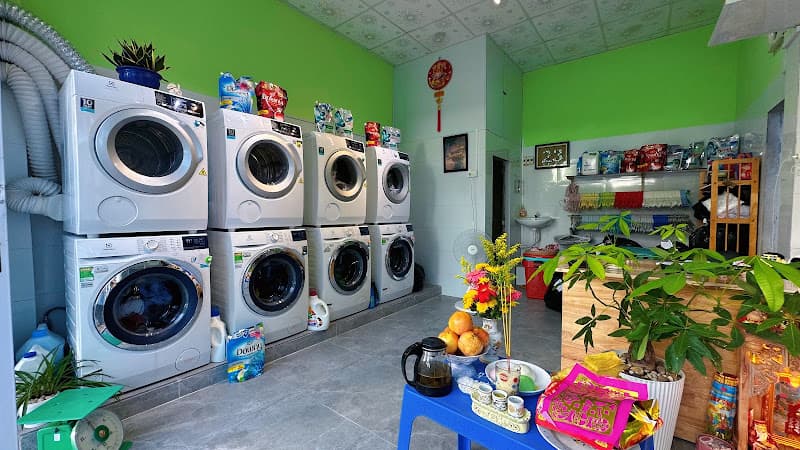 Hình ảnh Giặt Sấy GreeN Laundry - 4
