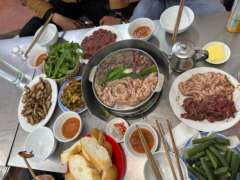 Hình ảnh Quán Ăn Hương - Lẩu cua đồng - 2