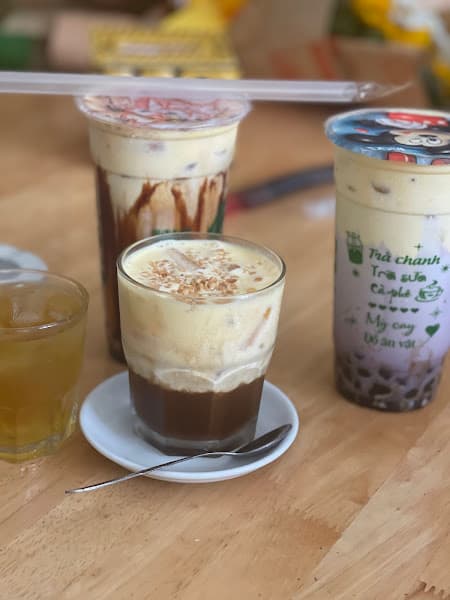 Hình ảnh Tik Tak Tea & Coffee Việt Trì - 2