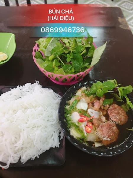Hình ảnh Bún chả Hải Hiếu - 5