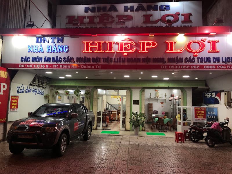 Nhà Hàng Hiệp Lợi