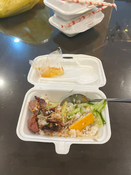 Hình ảnh Cơm tấm vỉa hè - 2