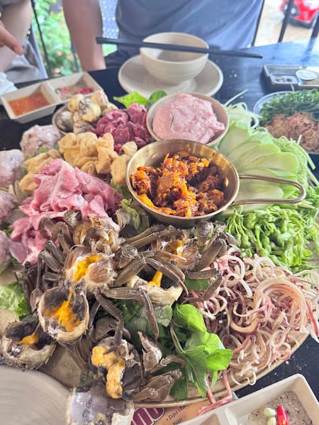 Hình ảnh Nhà Hàng Lẩu Cua Kinh Bắc - 2