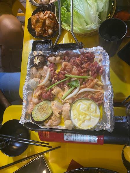 Hình ảnh Lẩu Nướng ByLeng - số 05 Nguyễn Hồ - TP Bắc Ninh - 5