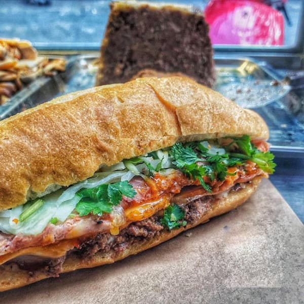 Hình ảnh Bánh Mì Như Hoa - 3