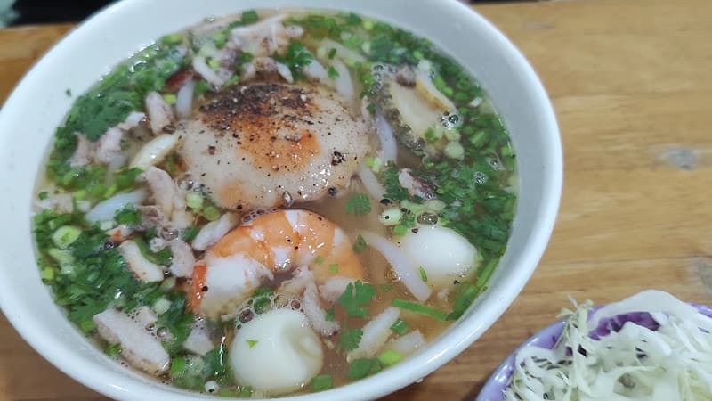 Hình ảnh Bánh canh cua ghẹ - 5