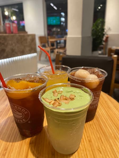 Hình ảnh Highlands Coffee LK01-Nhu Quynh Town - 3