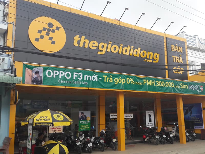 Hình ảnh Điện máy XANH - 5