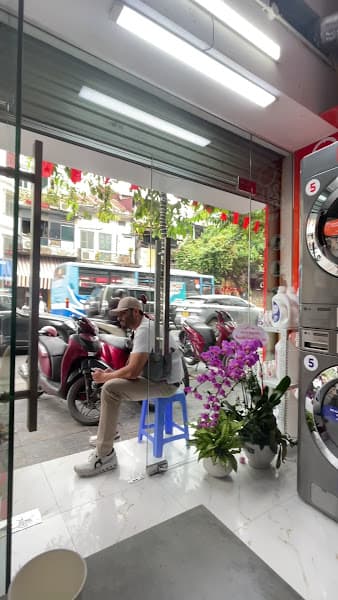 Hình ảnh Giặt sấy cao cấp CAKA - CAKA Laundry service - 4