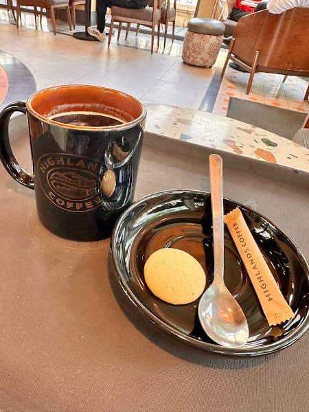Hình ảnh Highlands Coffee - Bảo tàng Lịch sử Quốc gia - 5