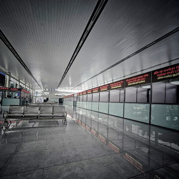 Hình ảnh Bến Xe Trung Tâm Cần Thơ - 4