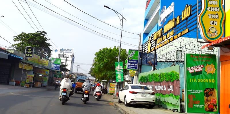 Hình ảnh Buffet - 3