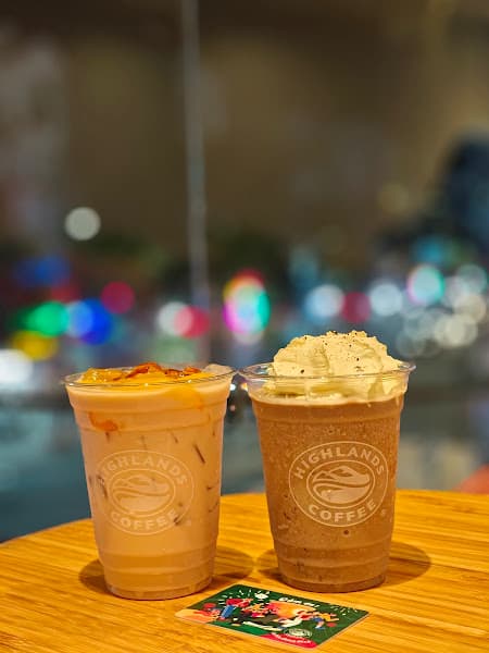 Hình ảnh Highlands Coffee Hung Vuong Quang Ngai - 3