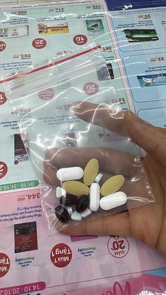 Hình ảnh Nhà thuốc Pharmacity - 2