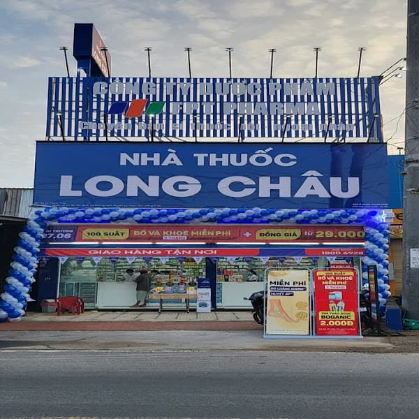 Hình ảnh Nhà Thuốc FPT Long Châu - 2