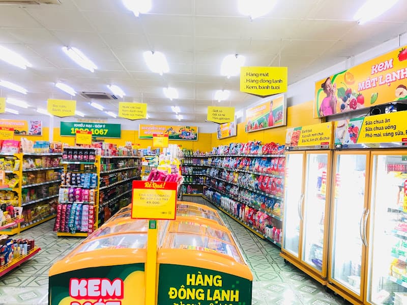 Hình ảnh Siêu thị Bách hóa XANH - 2